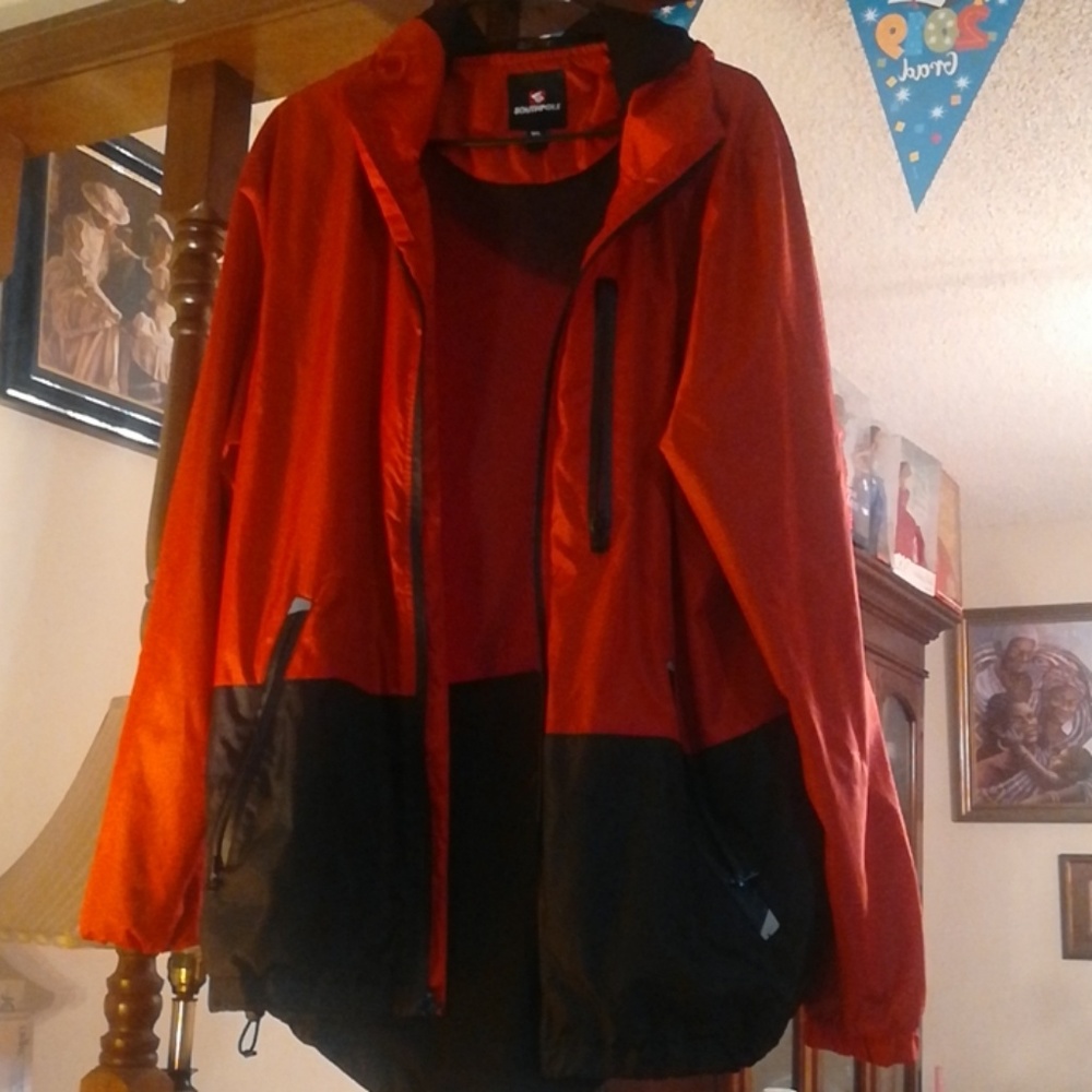 South Pole Windbreaker